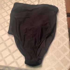 Love & Sport black bathing suit.
